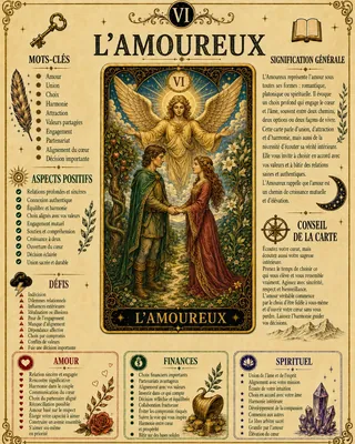 Page du guide : L'Amoureux